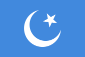Flagge Fahne flag Somali Central State