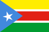 Flagge Fahne flag Jubaland