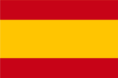 Flagge Fahne flag Spanien Spain Espagne España Handelsflagge merchant flag