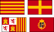 Flagge Fahne flag Spanien Spain Espagne España