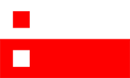 Flagge Fahne flag Stettin Szczecin
