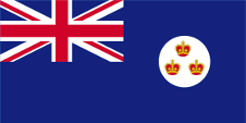 Flagge, Fahne, Straits Settlements