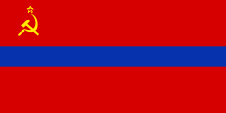 Flagge Fahne flag Nationalflagge Sozialistische Sowjetrepublik Socialist Soviet Republic Armenien Armenia Hayastan Hajkakan Hanrapetuthjun