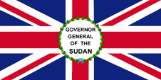 Flagge, Fahne, Anglo-Ägyptischer Sudan