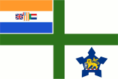 Flagge Fahne Flag Marineflagge naval flag Südafrika South Africa Afrique du Sud