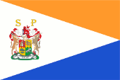 Flagge Fahne Flag Präsident President Südafrika South Africa Afrique du Sud
