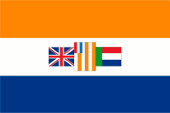 Flagge Fahne Flag Südafrika South Africa