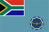 Flagge Fahne Flag Luftwaffe Air Force Südafrika South Africa Afrique du Sud