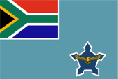 Flagge Fahne Flag Luftwaffe Air Force Südafrika South Africa Afrique du Sud