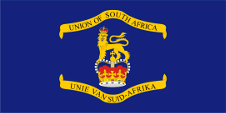 Flagge Fahne Flag Flagge Generalgouverneur Governor General Südafrikanische Union Unie van Suid-Afrika Unie van Zuid-Afrika Union of South Africa Südafrika South Africa Afrique du Sud