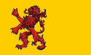 Flagge, Fahne, Südholland, Holland