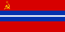 Flagge, Fahne, Kirgisien
