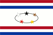 Flagge, Fahne, Surinam