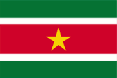 Flagge, Fahne, Suriname