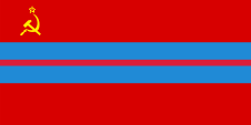 Flagge, Fahne, Turkmenien