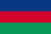 Flagge Fahne Flag SWAPO