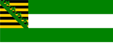 Flagge, Fahne, Sachsen-Meiningen, Herzog