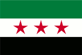 Flagge Fahne Flag Syrien Syria Syrienne Suriyah