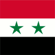 Flagge Fahne Flag Präsident President Syrien Syrien Syria Syrienne Suriyah