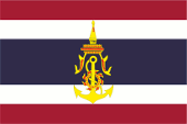 Flagge, Fahne, Thailand
