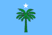 Flagge, Fahne, Tripolitanien