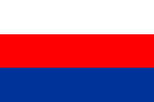 Flagge Fahne flag Landesflagge Landesfarben colours colors Reichsprotektorat Protektorat protectorate Böhmen und Mähren Bohemia and Moravia
