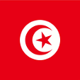 Flagge, Fahne, Tunesien