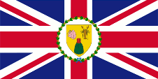 Flagge, Fahne, Turks- und Caicos-Inseln