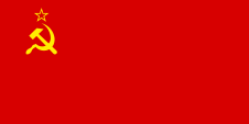 Flagge Fahne flag Nationalflagge Sowjetunion Soviet Union UdSSR USSR