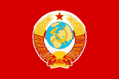 Oberkommandierender High Commander Flagge Fahne flag Sowjetunion Soviet Union UdSSR USSR