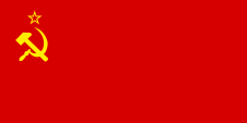 Flagge Fahne flag Nationalflagge Handelsflagge Sowjetunion Soviet Union UdSSR USSR