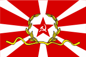Flagge Fahne flag Kriegsrat war council Sowjetunion Soviet Union UdSSR USSR