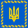 Flagge Fahne flag Präsident president Ukraine Ukrayina Ukraina