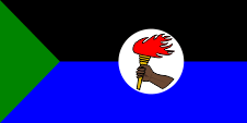 Flagge, Fahne, Unter-Aulaqi