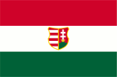 Flagge, Fahne, Ungarn