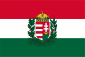 Flagge Fahne flag Nationalflagge Staatsflagge Ungarn Hungary Magyarorszag