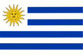 Flagge, Fahne, Uruguay