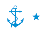 Flagge Fahne flag Generalinspekteur Marine Inspector General Navy Uruguay