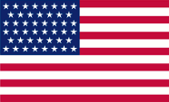 Flagge Fahne flag Stars and Stripes USA Vereinigte Staaten von Amerika United States of America