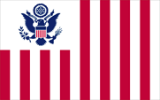 Flagge, Fahne, USA, Zoll