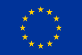 Flagge, Fahne, Europäischer Rat, Europäische Union, EU