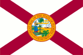 Flagge, Fahne, Florida