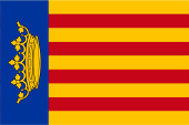 Flagge, Fahne, Valencia