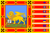 Flagge, Fahne, Venetien
