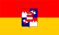 Flagge Fahne flag Flagge Kurfürstentum Würzburg