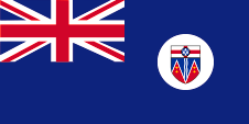 Flagge, Fahne, Yukon