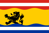 Flagge Fahne flag vlag spandoek Nationalflagge Staatsflandern State-Flanders Zealand-Flanders Zeeuws-Vlaanderen