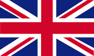 Flagge, Fahne, Großbritannien, Neufundland