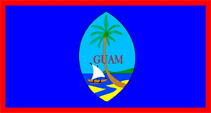 Flagge, Fahne, Guam