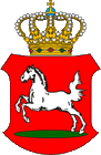 Wappen coat of arms Königreich Kingdom Hannover Hanover